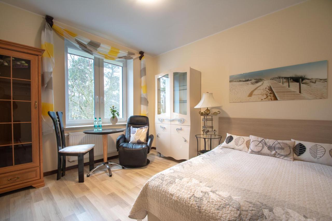Comfort Willa Jurata Exterior foto