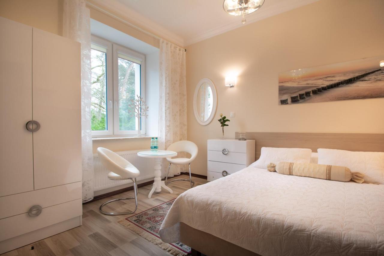 Comfort Willa Jurata Exterior foto